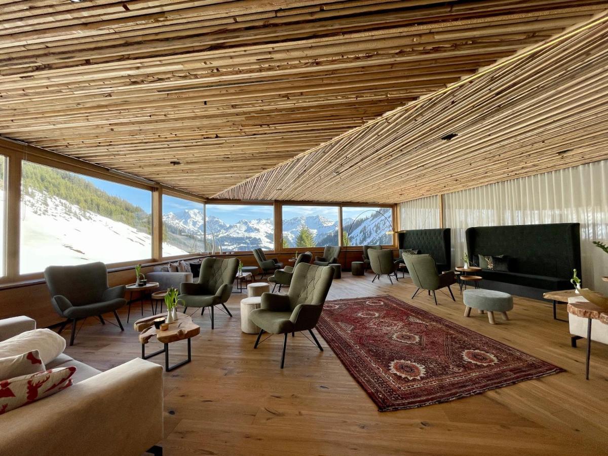 Alpenresort Walsertal Damuels Exterior photo