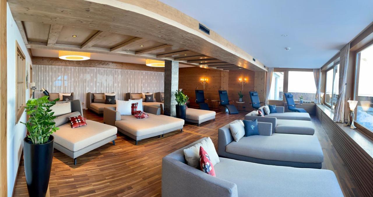 Alpenresort Walsertal Damuels Exterior photo